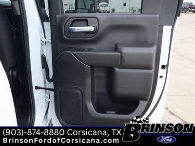 2024 Chevrolet Silverado 2500HD Custom