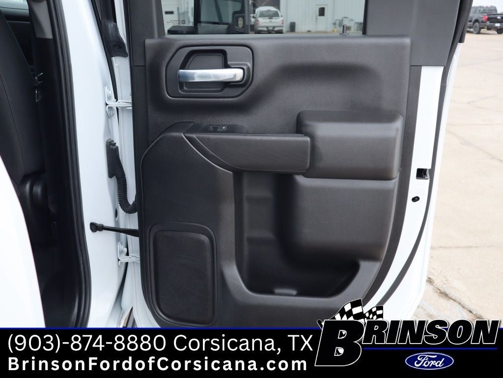 2024 Chevrolet Silverado 2500HD Custom