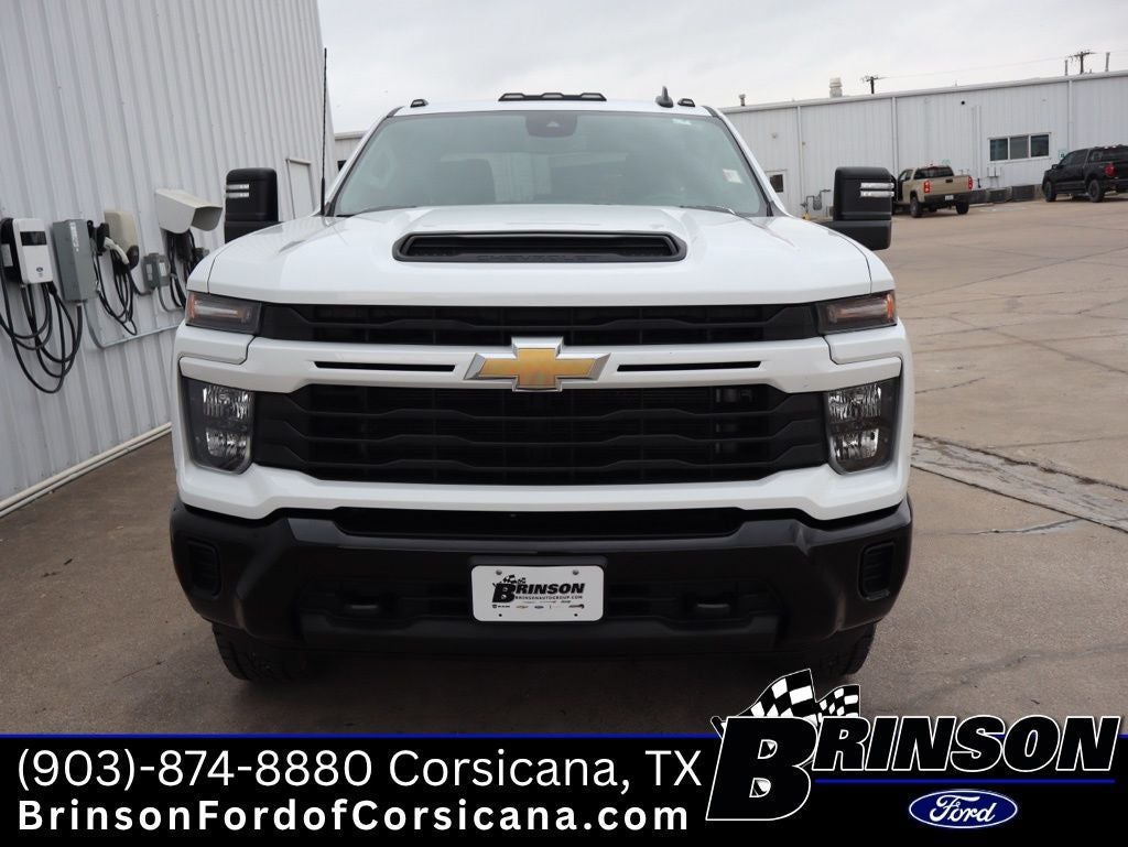2024 Chevrolet Silverado 2500HD Custom