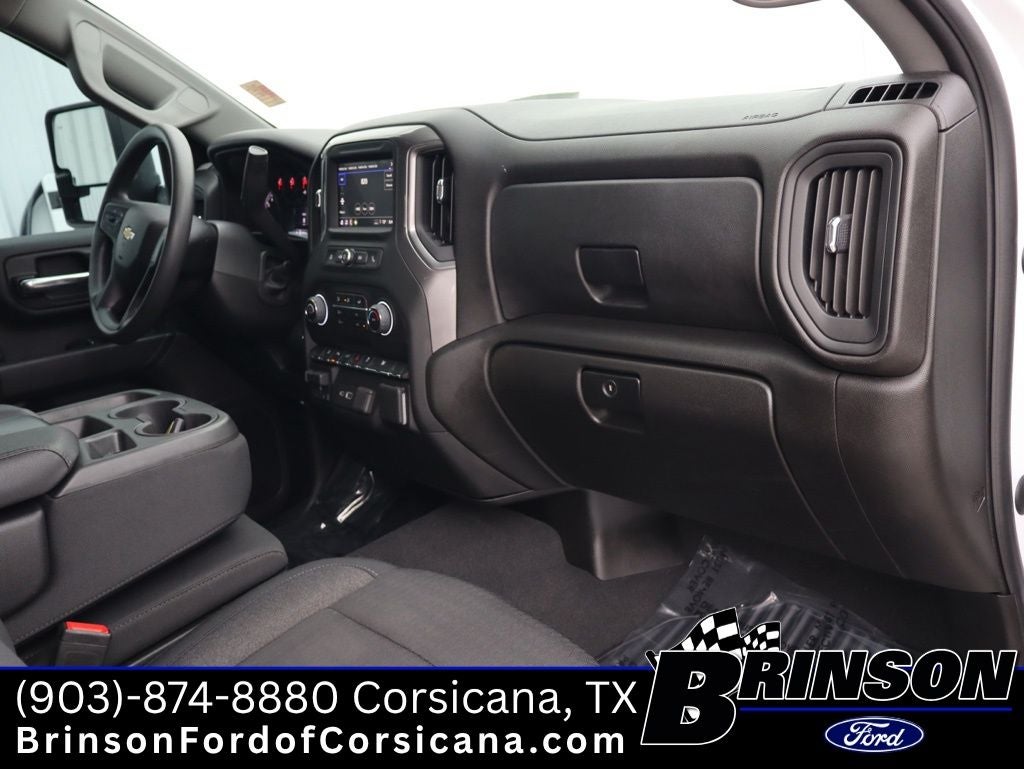 2024 Chevrolet Silverado 2500HD Custom