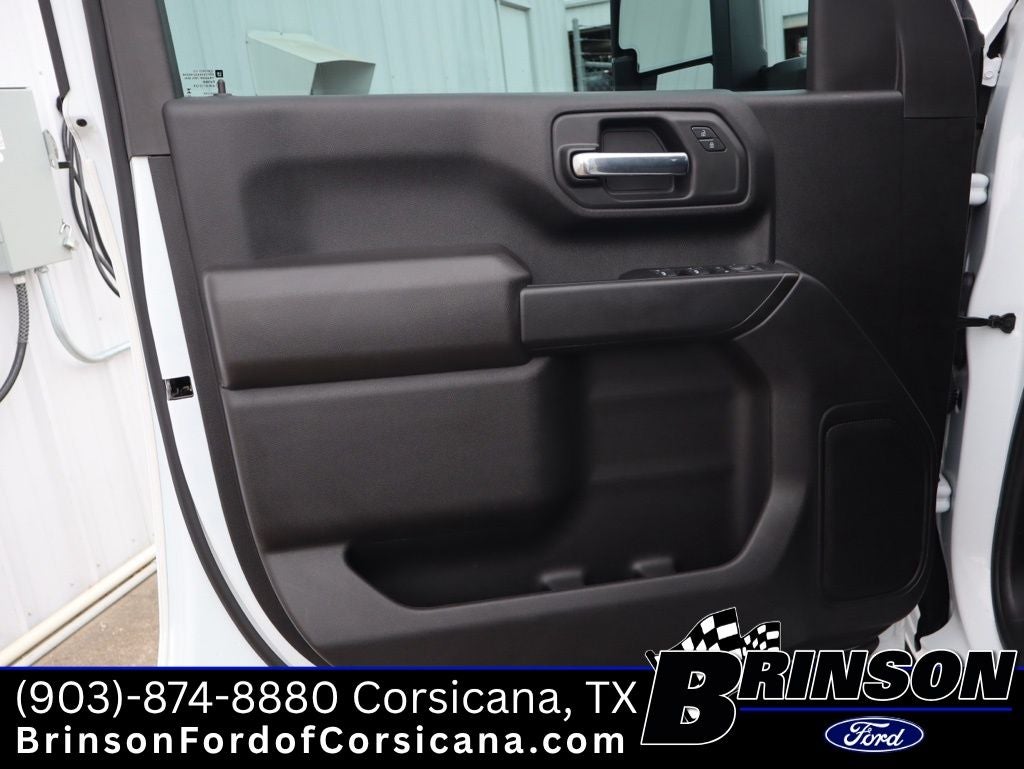 2024 Chevrolet Silverado 2500HD Custom