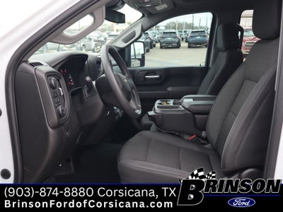 2024 Chevrolet Silverado 2500HD Custom