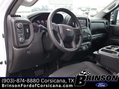 2024 Chevrolet Silverado 2500HD Custom