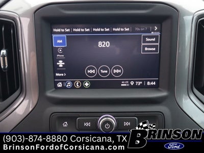 2024 Chevrolet Silverado 2500HD Custom