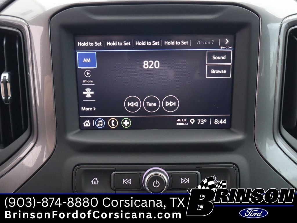 2024 Chevrolet Silverado 2500HD Custom