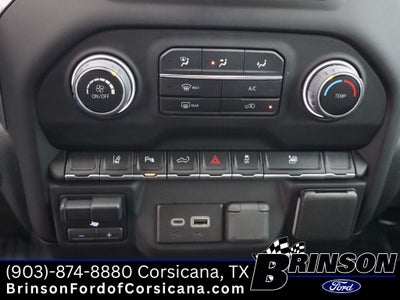 2024 Chevrolet Silverado 2500HD Custom