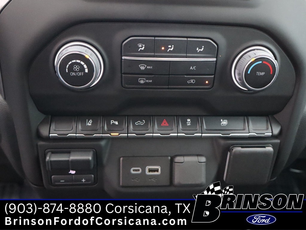 2024 Chevrolet Silverado 2500HD Custom