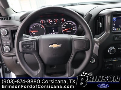 2024 Chevrolet Silverado 2500HD Custom