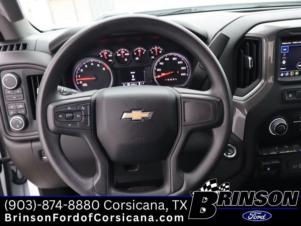 2024 Chevrolet Silverado 2500HD Custom