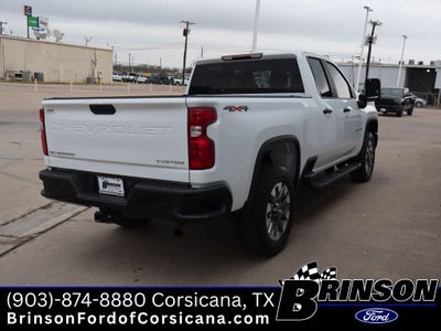 2024 Chevrolet Silverado 2500HD Custom