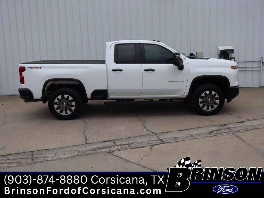 2024 Chevrolet Silverado 2500HD Custom
