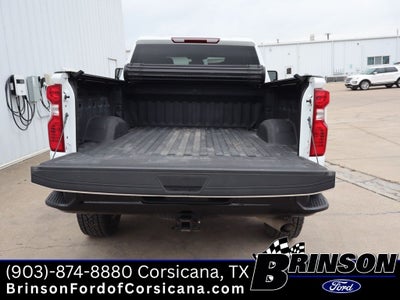 2024 Chevrolet Silverado 2500HD Custom