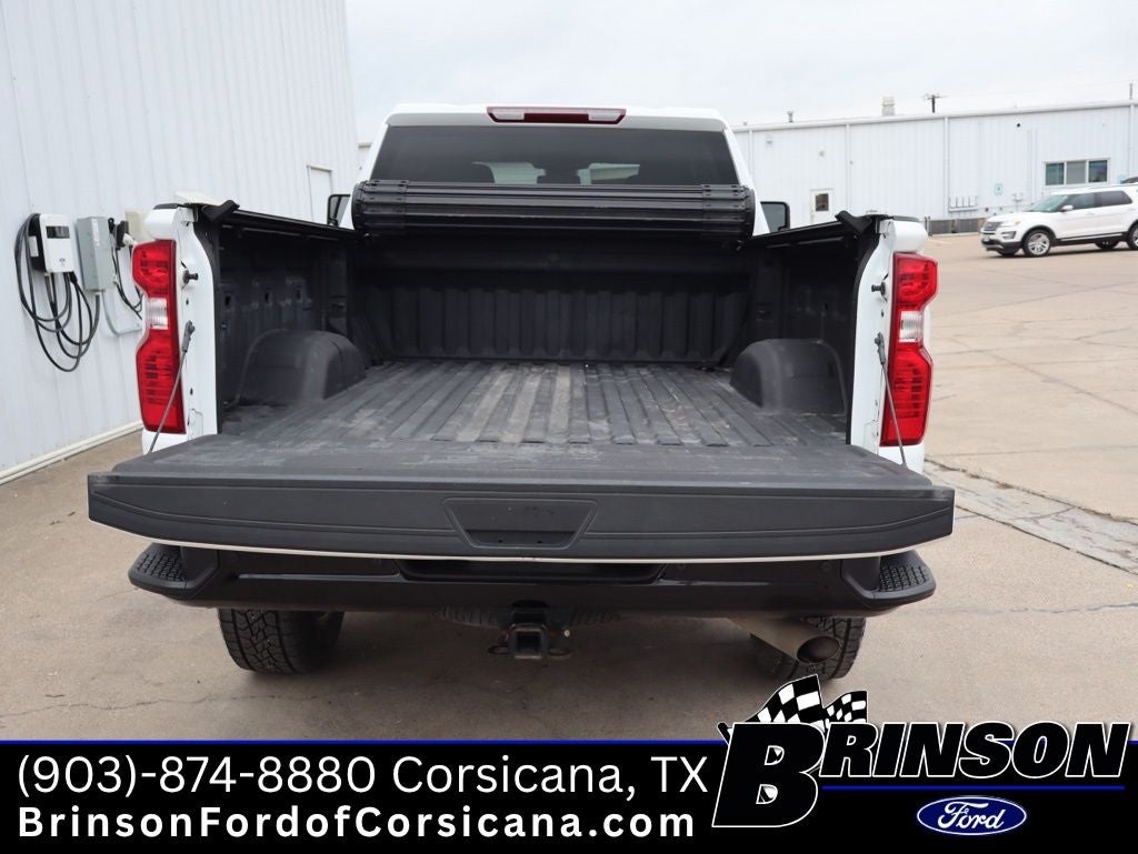 2024 Chevrolet Silverado 2500HD Custom