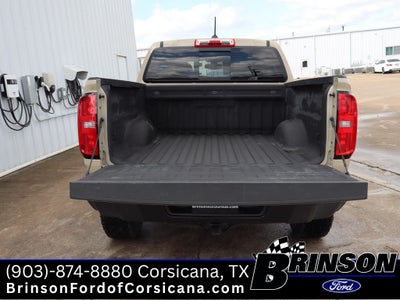 2022 Chevrolet Colorado ZR2