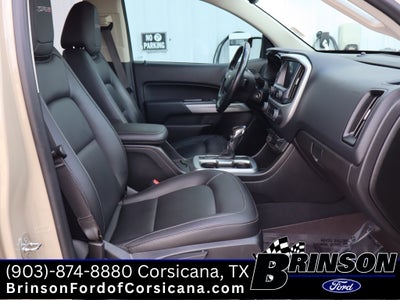 2022 Chevrolet Colorado ZR2