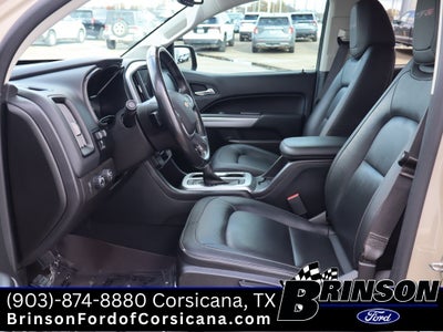 2022 Chevrolet Colorado ZR2