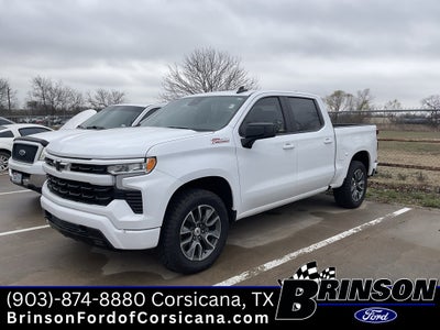 2023 Chevrolet Silverado 1500 RST