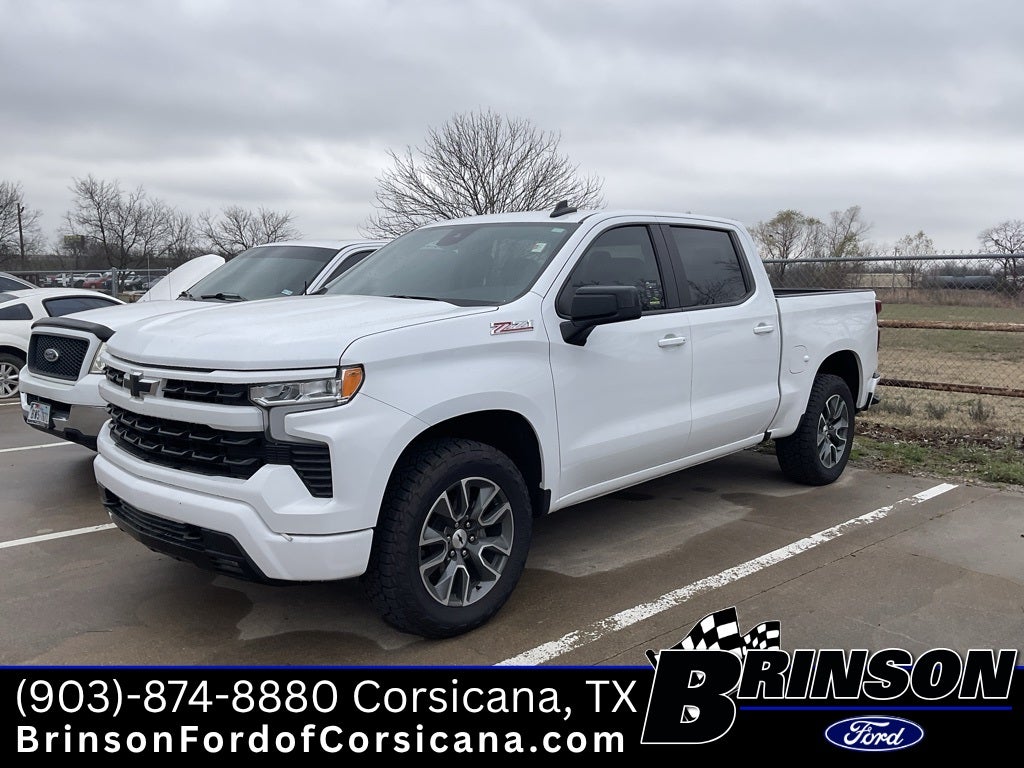 2023 Chevrolet Silverado 1500 RST