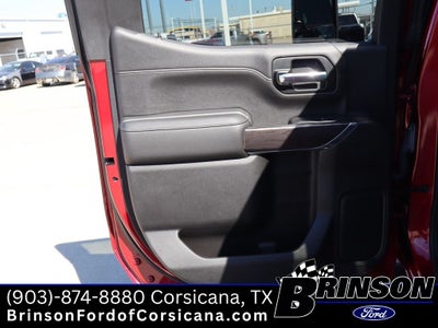 2020 Chevrolet Silverado 1500 LTZ