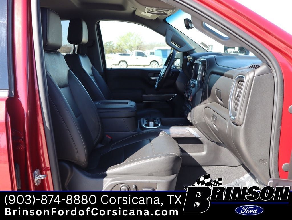 2020 Chevrolet Silverado 1500 LTZ