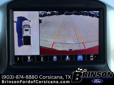 2020 Chevrolet Silverado 1500 LTZ