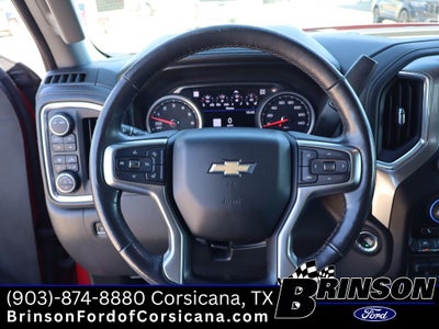 2020 Chevrolet Silverado 1500 LTZ