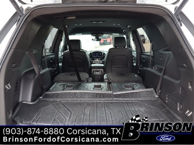 2022 Chevrolet Traverse RS