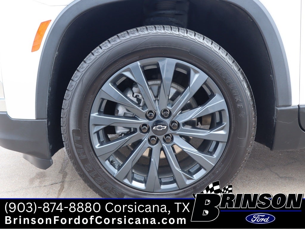 2022 Chevrolet Traverse RS