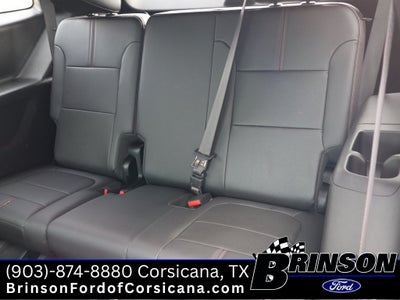 2022 Chevrolet Traverse RS