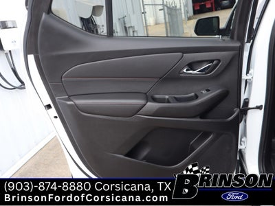 2022 Chevrolet Traverse RS