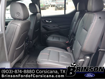 2022 Chevrolet Traverse RS