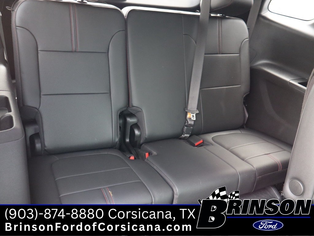 2022 Chevrolet Traverse RS