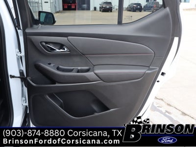 2022 Chevrolet Traverse RS