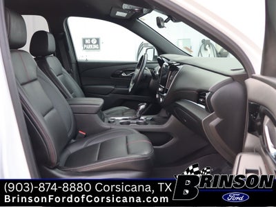 2022 Chevrolet Traverse RS