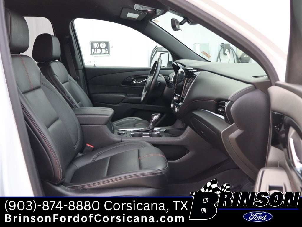 2022 Chevrolet Traverse RS