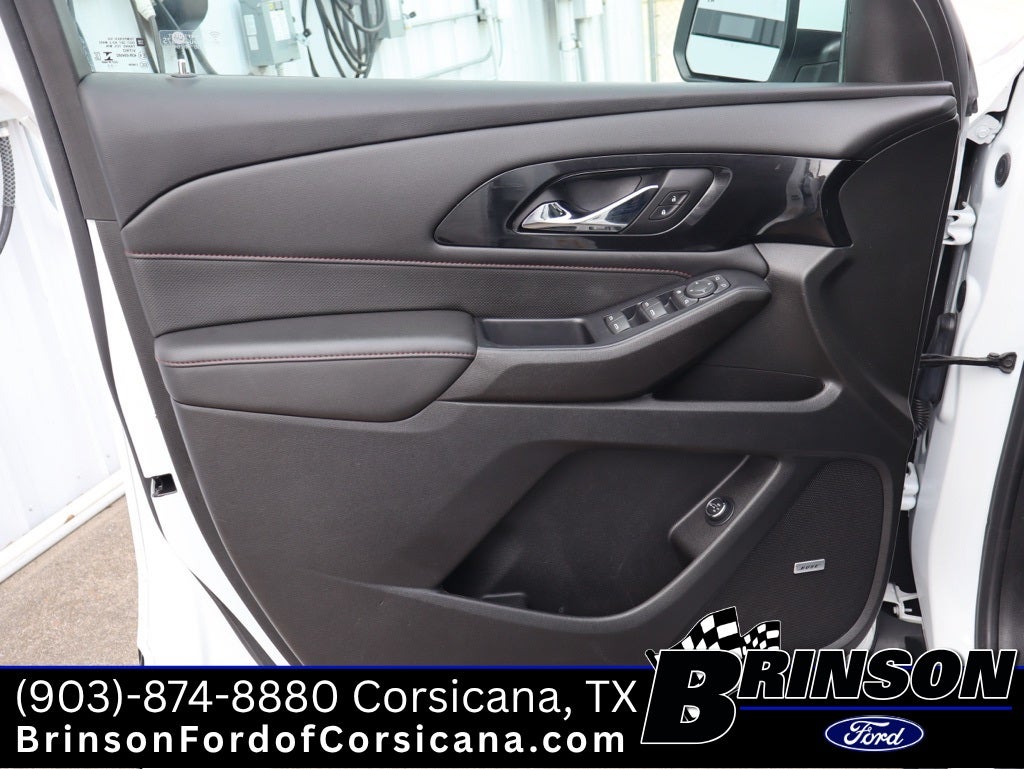 2022 Chevrolet Traverse RS