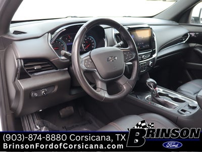 2022 Chevrolet Traverse RS