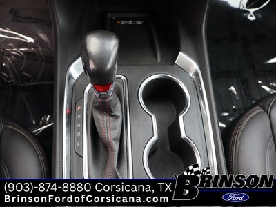 2022 Chevrolet Traverse RS