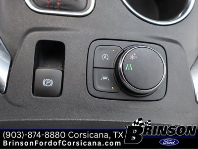 2022 Chevrolet Traverse RS