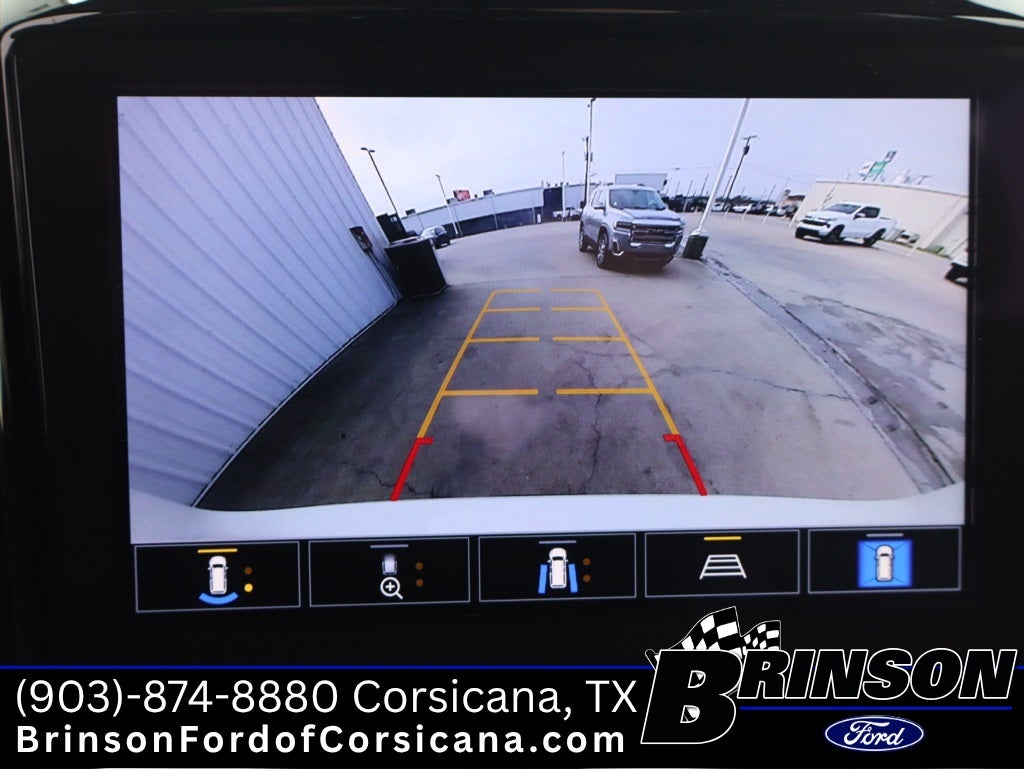 2022 Chevrolet Traverse RS