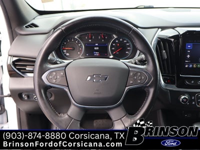 2022 Chevrolet Traverse RS