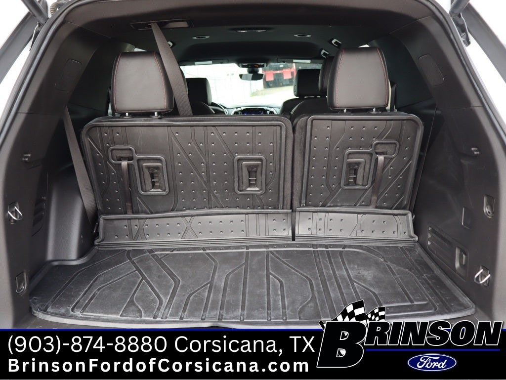 2022 Chevrolet Traverse RS