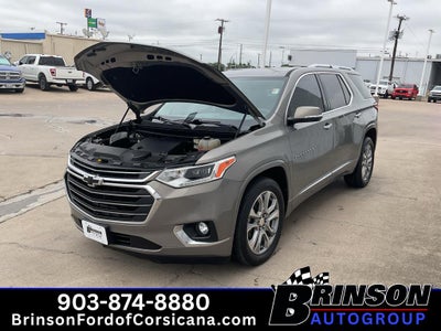2019 Chevrolet Traverse Premier