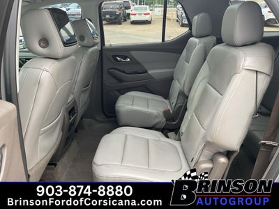 2019 Chevrolet Traverse Premier