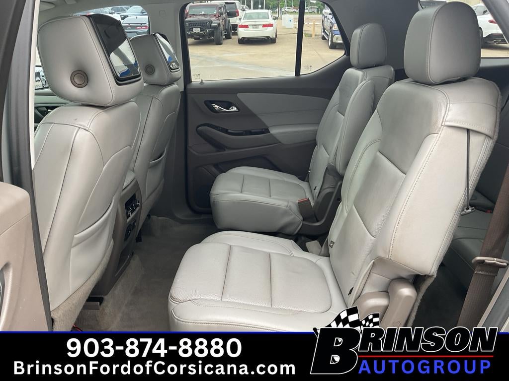 2019 Chevrolet Traverse Premier