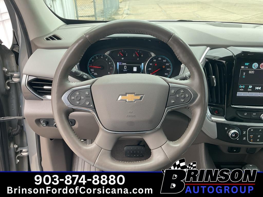 2019 Chevrolet Traverse Premier