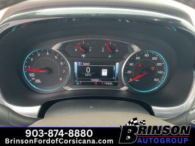 2019 Chevrolet Traverse Premier