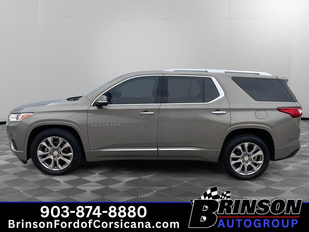 2019 Chevrolet Traverse Premier