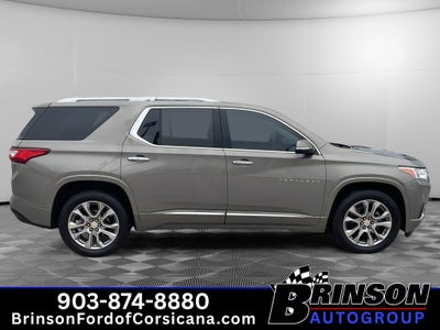 2019 Chevrolet Traverse Premier