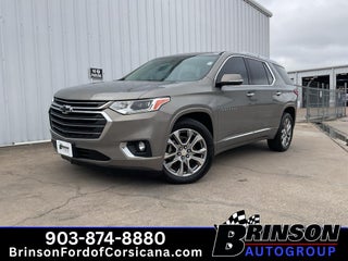 2019 Chevrolet Traverse Premier